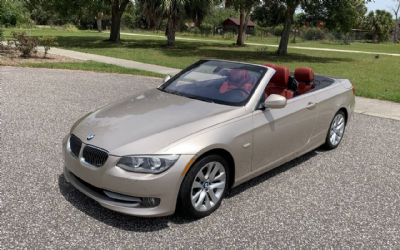 Photo of a 2012 BMW 3 Series 328I 2DR Convertible for sale