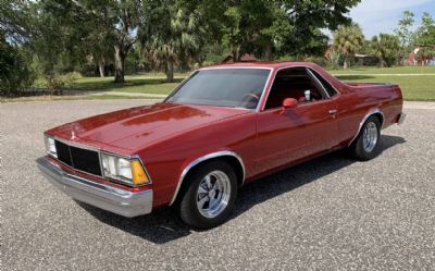 Photo of a 1980 Chevrolet El Camino for sale