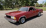 1980 Chevrolet El Camino