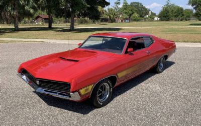 Photo of a 1970 Ford Torino GT for sale