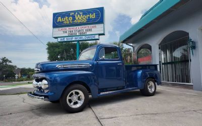 Photo of a 1951 Ford F1 Pickup for sale