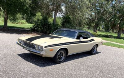 Photo of a 1973 Dodge Challenger for sale