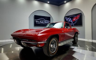 Photo of a 1965 Chevrolet Corvette for sale