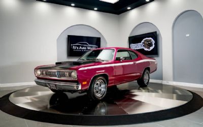 Photo of a 1971 Plymouth Duster for sale