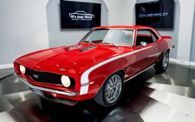 Photo of a 1969 Chevrolet Camaro X44 for sale