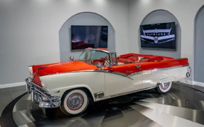 Photo of a 1956 Ford Fairlane Convertible for sale