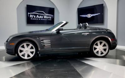 Photo of a 2005 Chrysler Crossfire Limited 2DR Roadster for sale