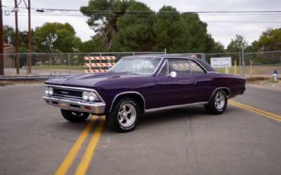 Photo of a 1966 Chevrolet Chevelle for sale