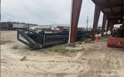 Photo of a 2018 MAC DON FD70 Platform Header for sale