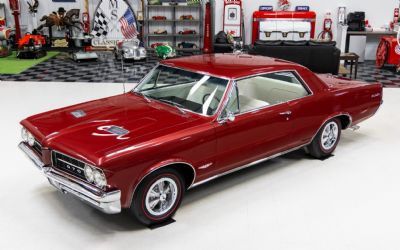 Photo of a 1964 Pontiac GTO Hardtop 389 Tri-Power W/ 4-Speed for sale