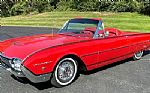 1962 Thunderbird Convertible Thumbnail 4