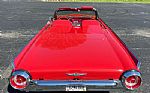 1962 Thunderbird Convertible Thumbnail 14