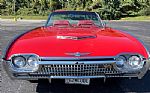 1962 Thunderbird Convertible Thumbnail 19