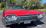 1962 Thunderbird Convertible Thumbnail 20