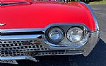 1962 Thunderbird Convertible Thumbnail 21