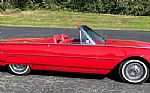 1962 Thunderbird Convertible Thumbnail 29