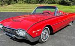 1962 Thunderbird Convertible Thumbnail 67