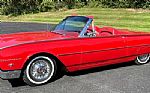 1962 Thunderbird Convertible Thumbnail 66