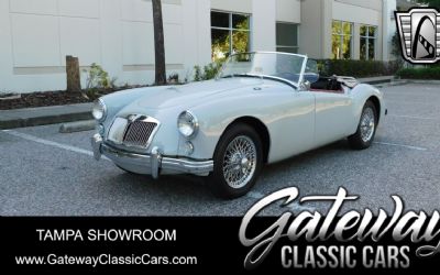 Photo of a 1961 MG MGA for sale