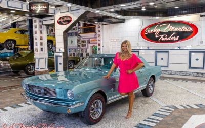 Photo of a 1966 Ford Mustang for sale