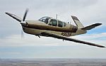 1959 Beechcraft K35 Bonanza