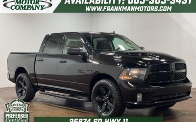 Photo of a 2020 RAM 1500 Classic Express for sale