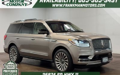 Photo of a 2019 Lincoln Navigator Reserve for sale