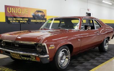 Photo of a 1971 Chevrolet Nova for sale