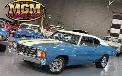 Photo of a 1972 Chevrolet Chevelle 383 CI V-8 Automatic AC for sale