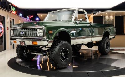 Photo of a 1971 Chevrolet K-20 4X4 Pickup for sale