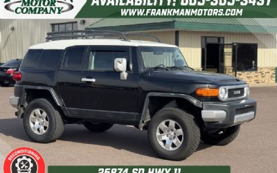 Photo of a 2007 Toyota FJ Cruiser Base for sale