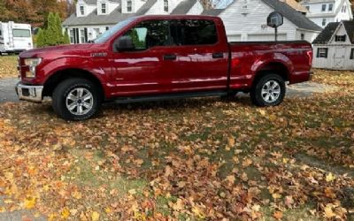 Photo of a 2015 Ford F-150 XLT for sale