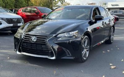 Photo of a 2017 Lexus GS Sedan for sale