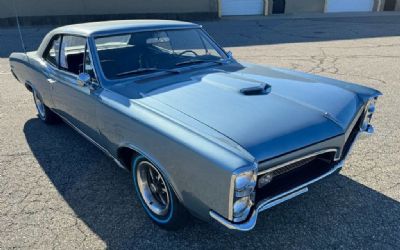 Photo of a 1967 Pontiac GTO Coupe for sale