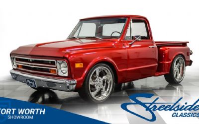 Photo of a 1969 Chevrolet C10 Restomod for sale