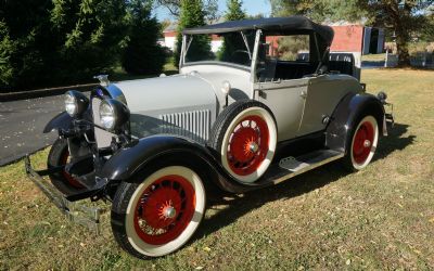 Photo of a 1928 Ford Model A Shay Reproduction for sale