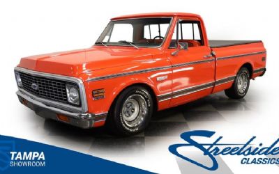 Photo of a 1972 Chevrolet C10 Cheyenne Super for sale