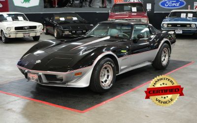 Photo of a 1978 Chevrolet Corvette Indianapolis 500 Pace 1978 Chevrolet Corvette Indianapolis 500 Pace Car Edition for sale