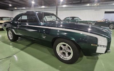 Photo of a 1969 Chevrolet Camaro SS for sale