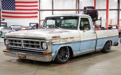 Photo of a 1971 Ford F100 Custom for sale