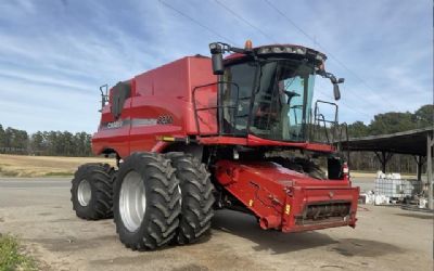 Photo of a 2013 Case IH 8230 for sale