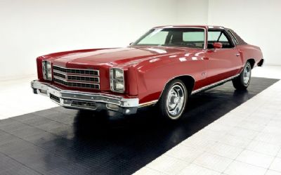 Photo of a 1976 Chevrolet Monte Carlo Hardtop for sale