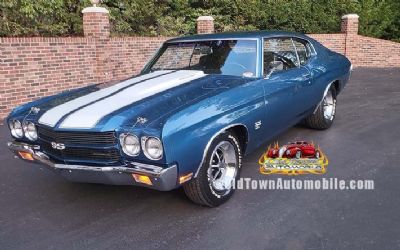 Photo of a 1970 Chevrolet Chevelle SS for sale