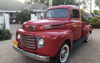 Photo of a 1949 Ford F1 Pick UP Truck for sale