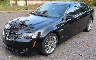 Photo of a 2009 Pontiac G8 Sedan for sale