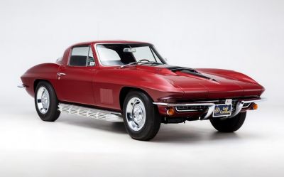 Photo of a 1967 Chevrolet Corvette 427/400HP Coupe for sale