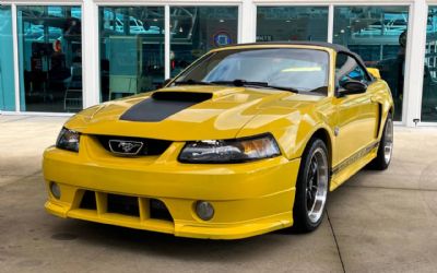 Photo of a 2004 Ford Mustang GT Deluxe 2DR Convertible for sale