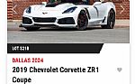 2019 Corvette ZR1 Convertible Thumbnail 16