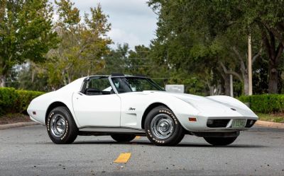 Photo of a 1974 Chevrolet Corvette 454 Coupe for sale