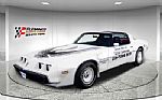 1981 Pontiac Trans Am Daytona Pace Car